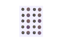 Dżety kryształki DS69 Brewis